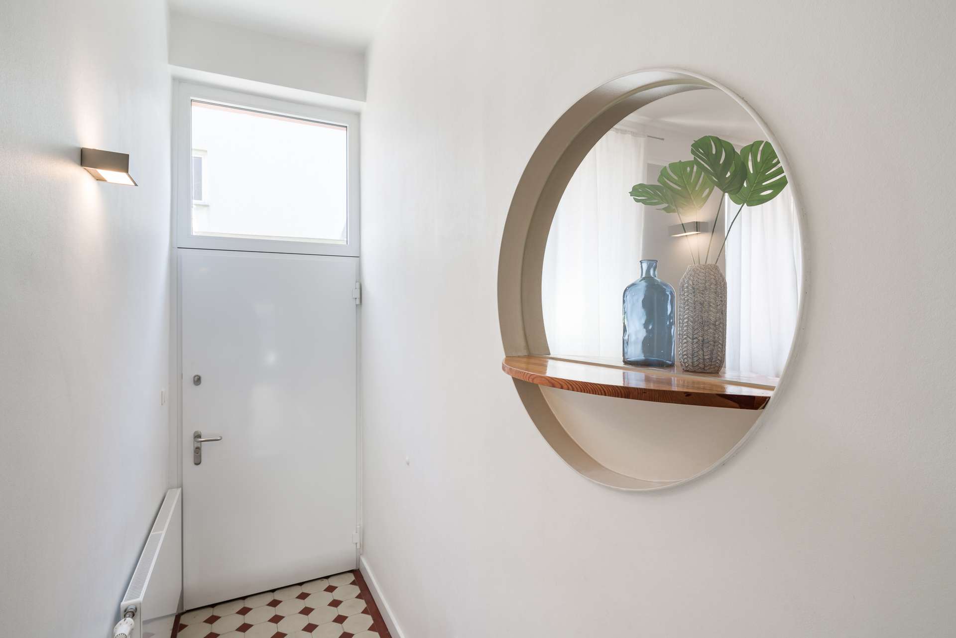 Willkommen - Entrée