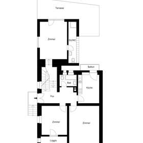 Grundrissplan - Erdgeschoss