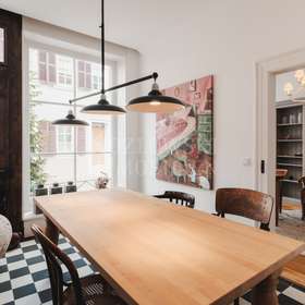 Ehemalige Ladenfläche