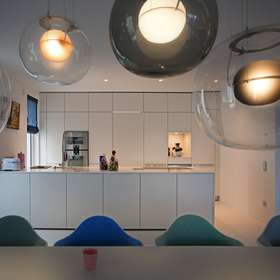 Designküche BULTHAUP