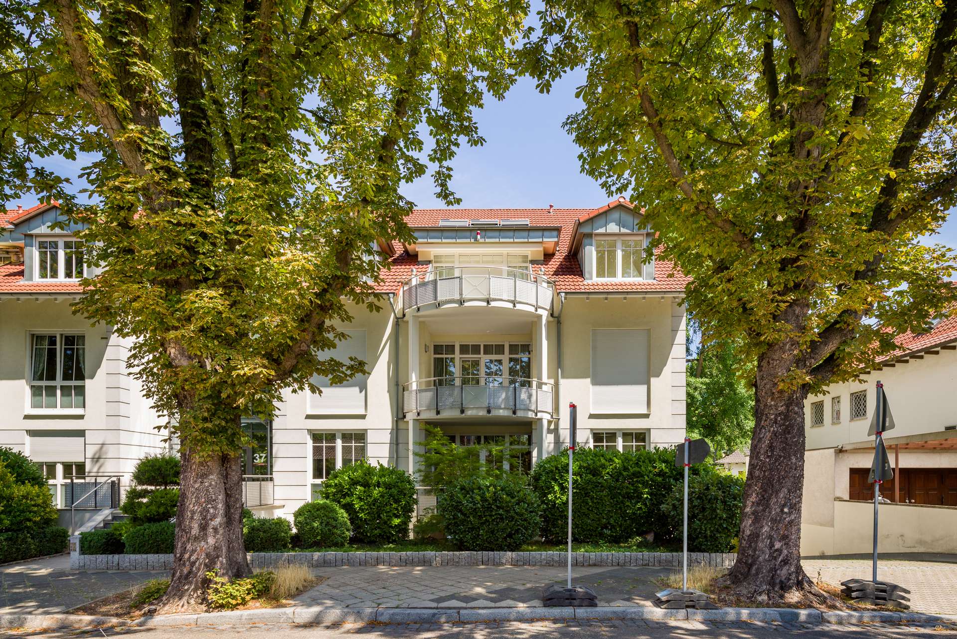 Stadtvilla in Bestlage