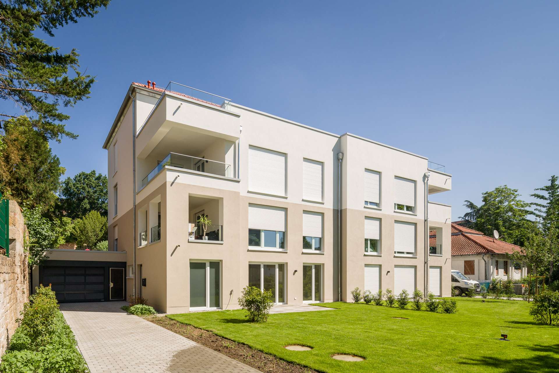 Stadtvilla Maximilian