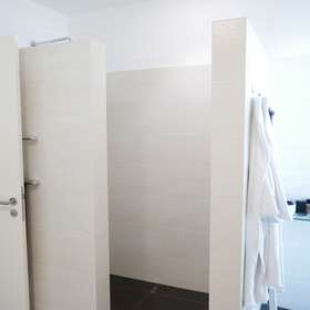 Walk-in-Dusche