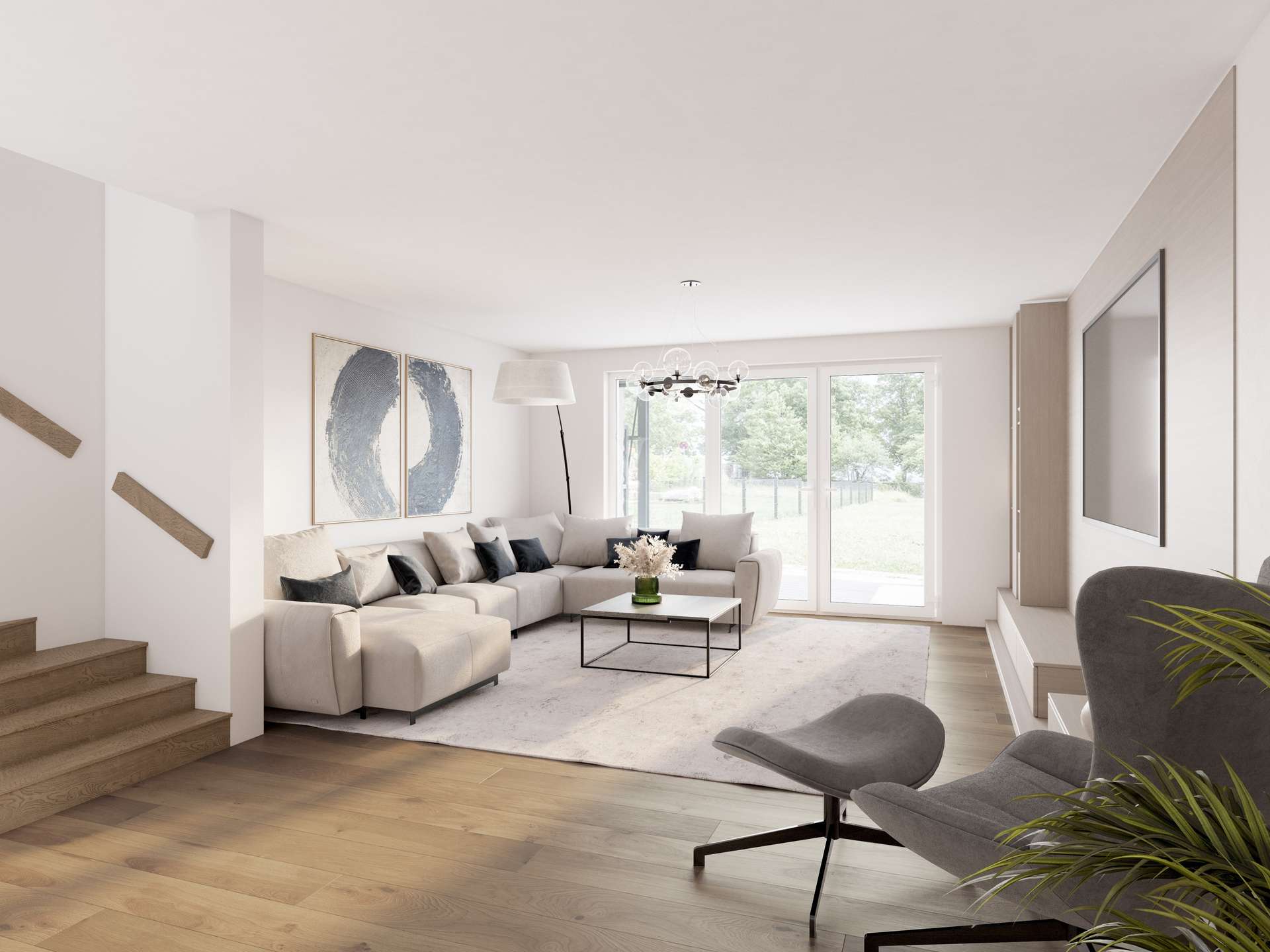 Visualisierung - Wohnstyle