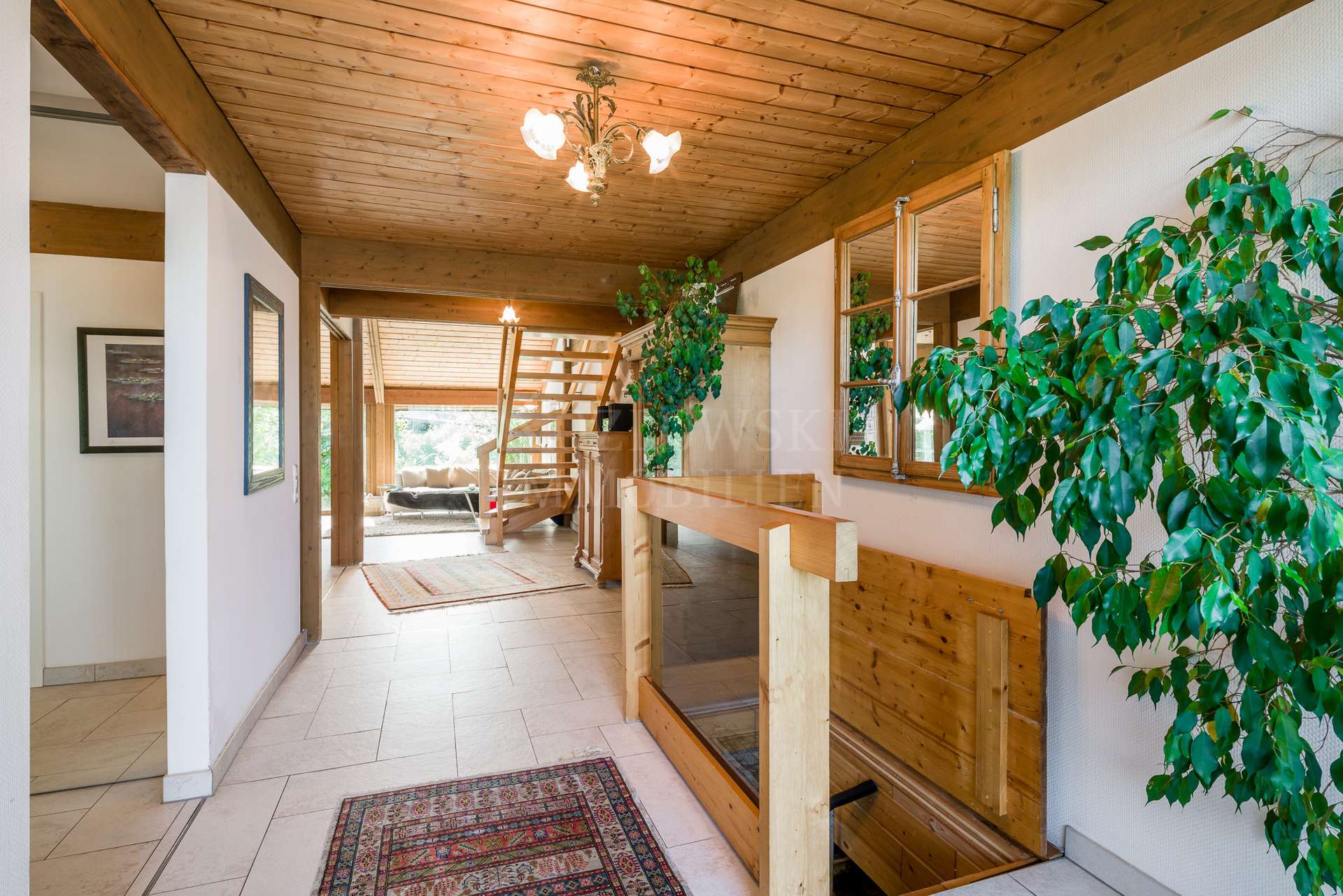 Willkommen - Entrée