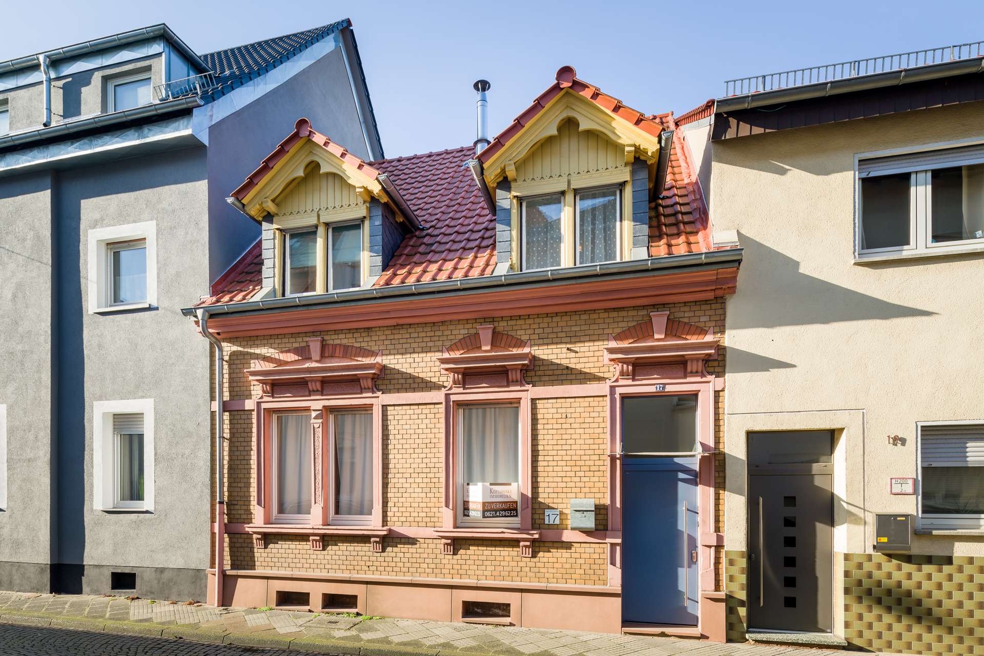 Stilvolles EFH in klasse Lage