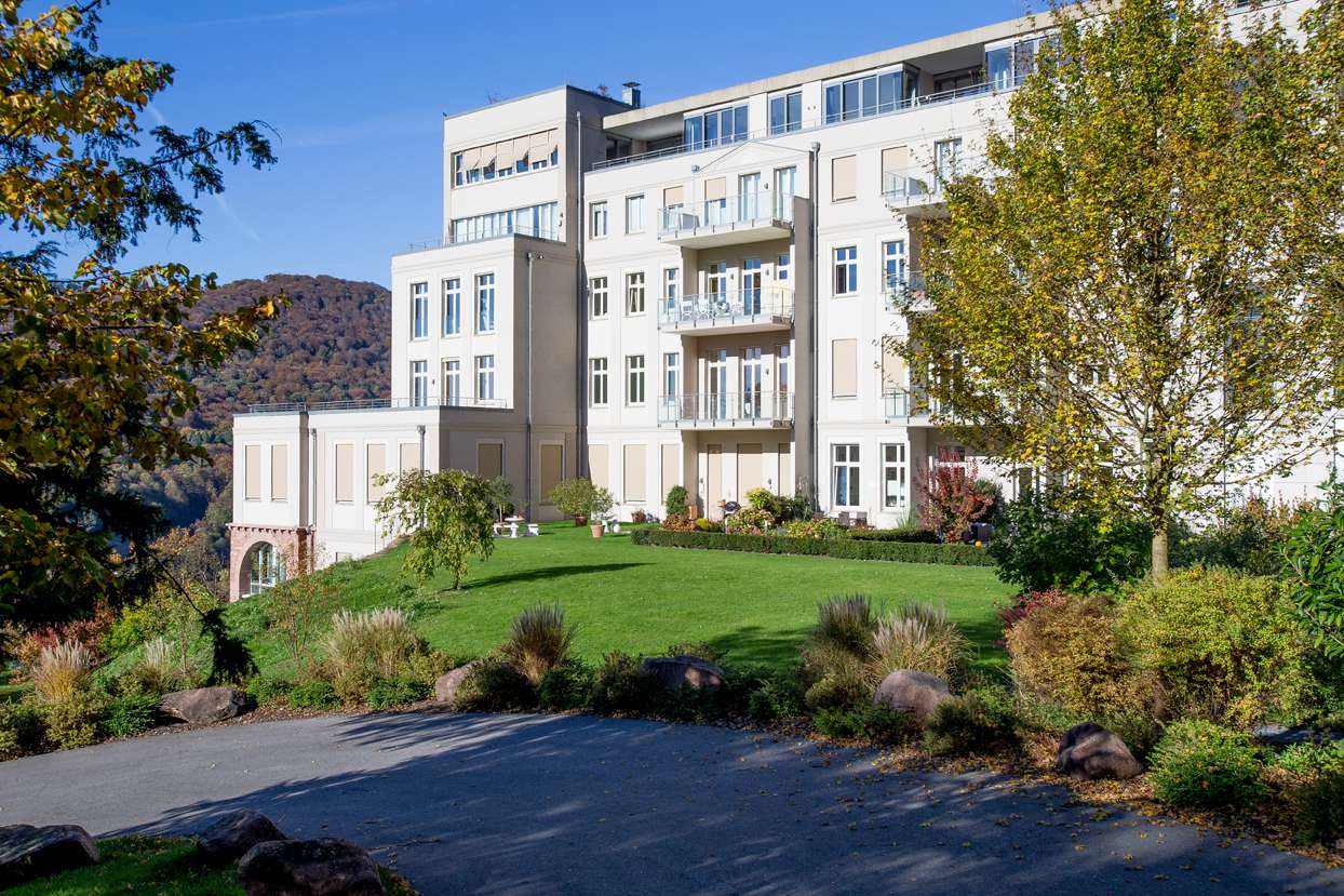 Schlosshotel Heidelberg