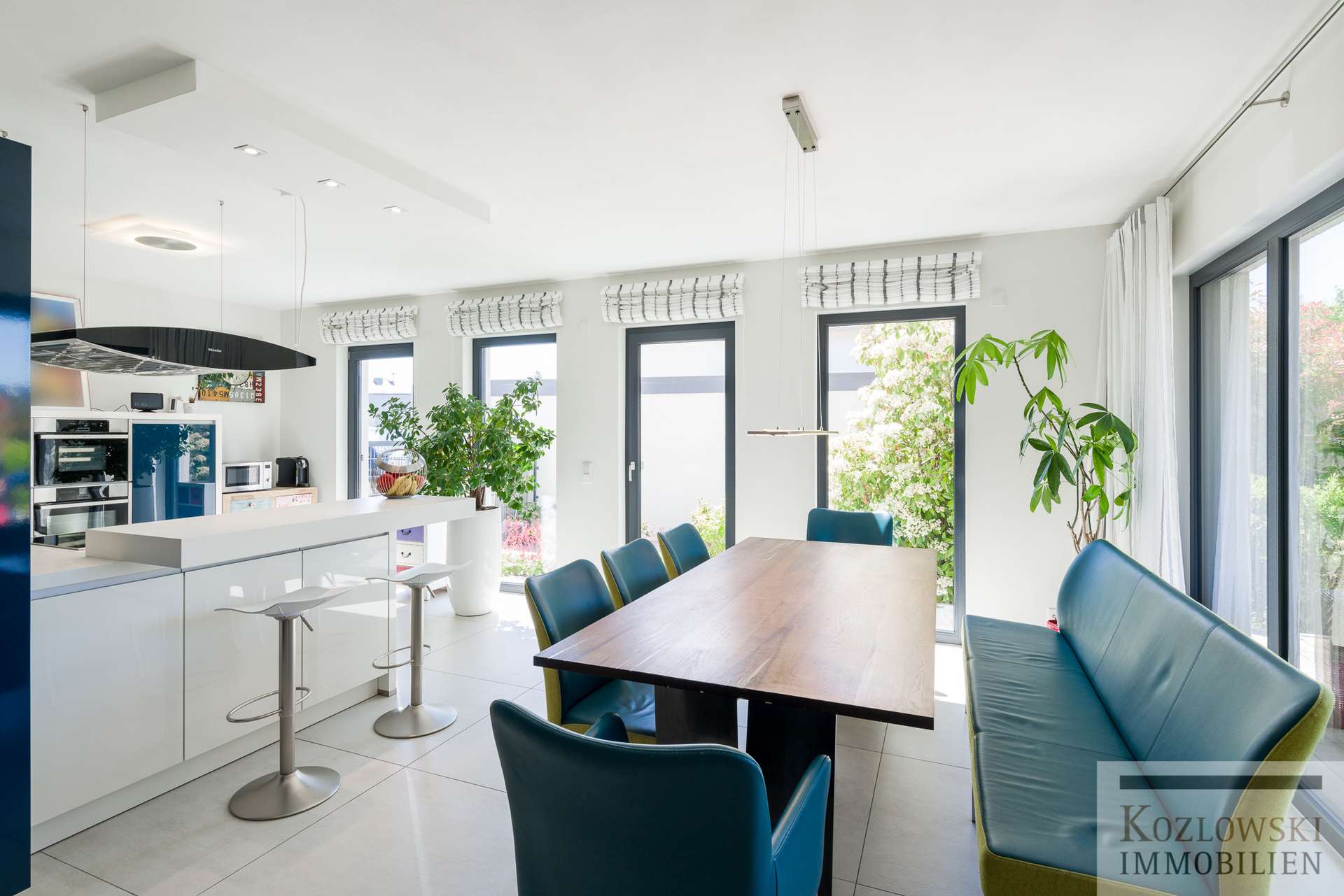 offene Küche