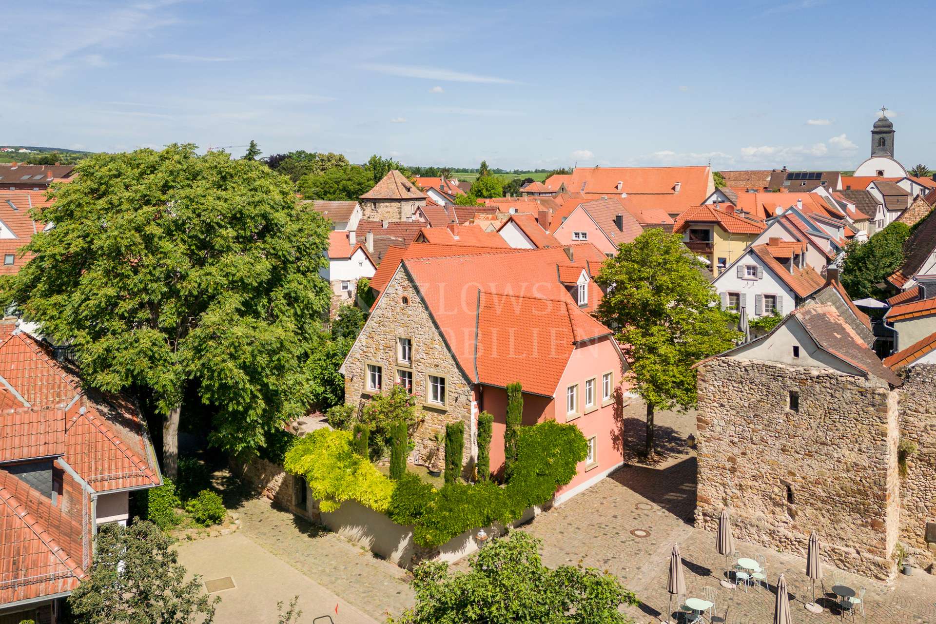 Historisches Stadthaus