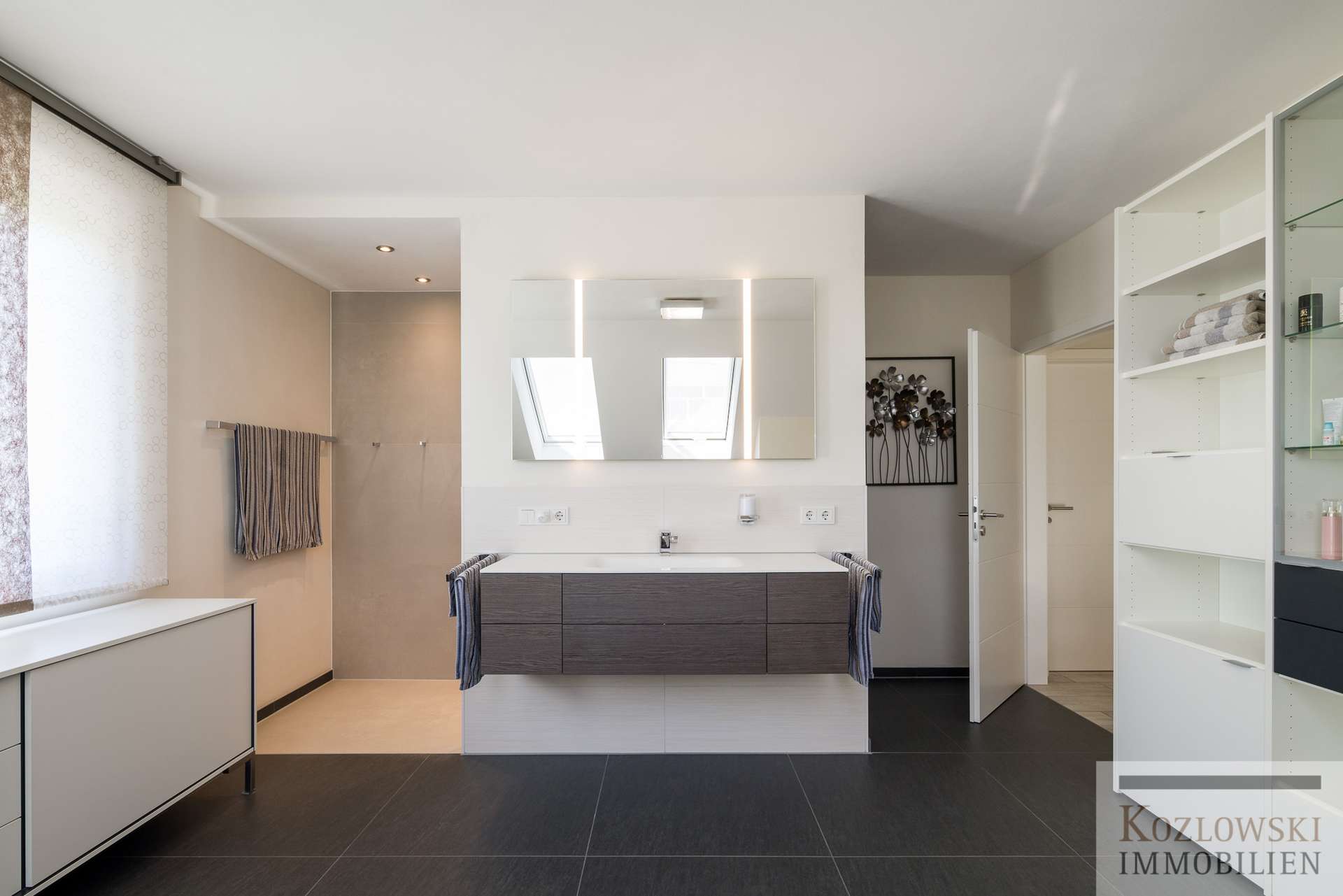 Masterbad - Ansicht II