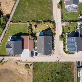 Nachbarschaft von oben