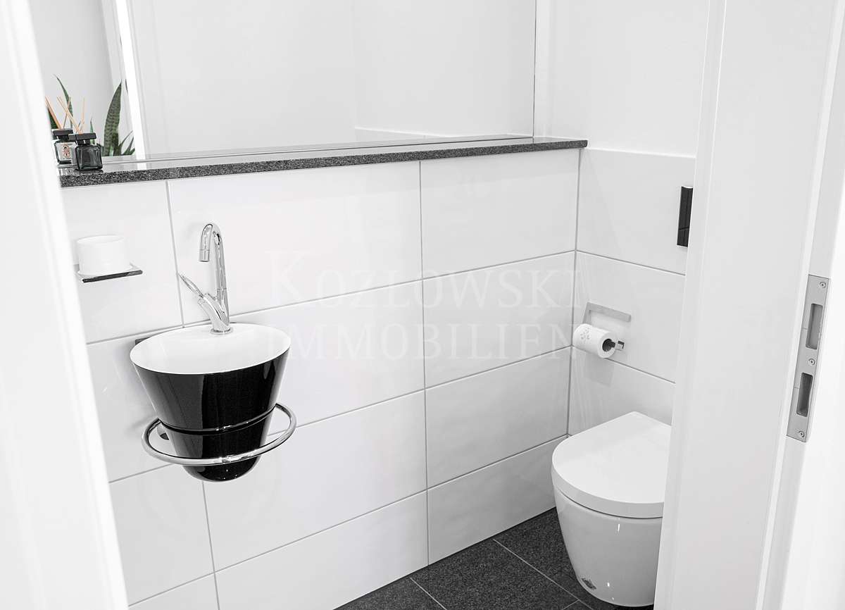Gäste-WC
