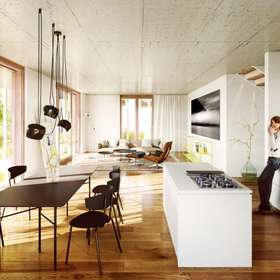 Impression - Townhouse