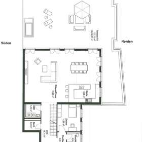 Grundrissplan - Ebene I