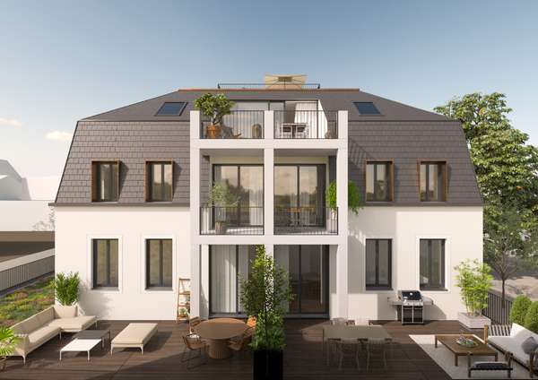 thumbnail von Neubauprojekt PLATZHAUS Schwetzingen