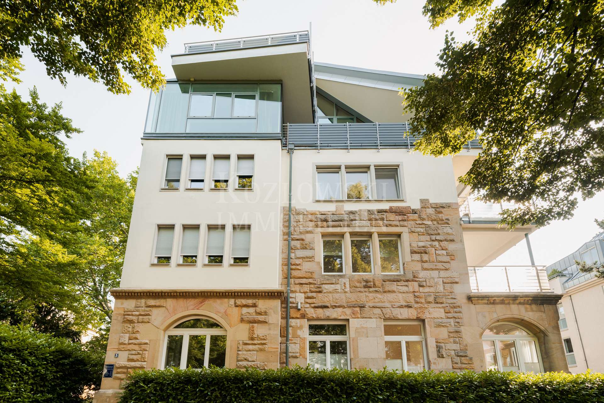 Stadtvilla in Bestalge