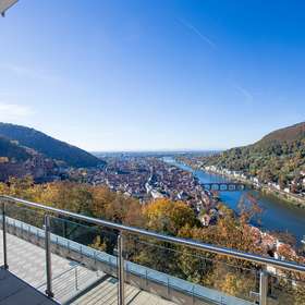 und bezaubernder Aussicht