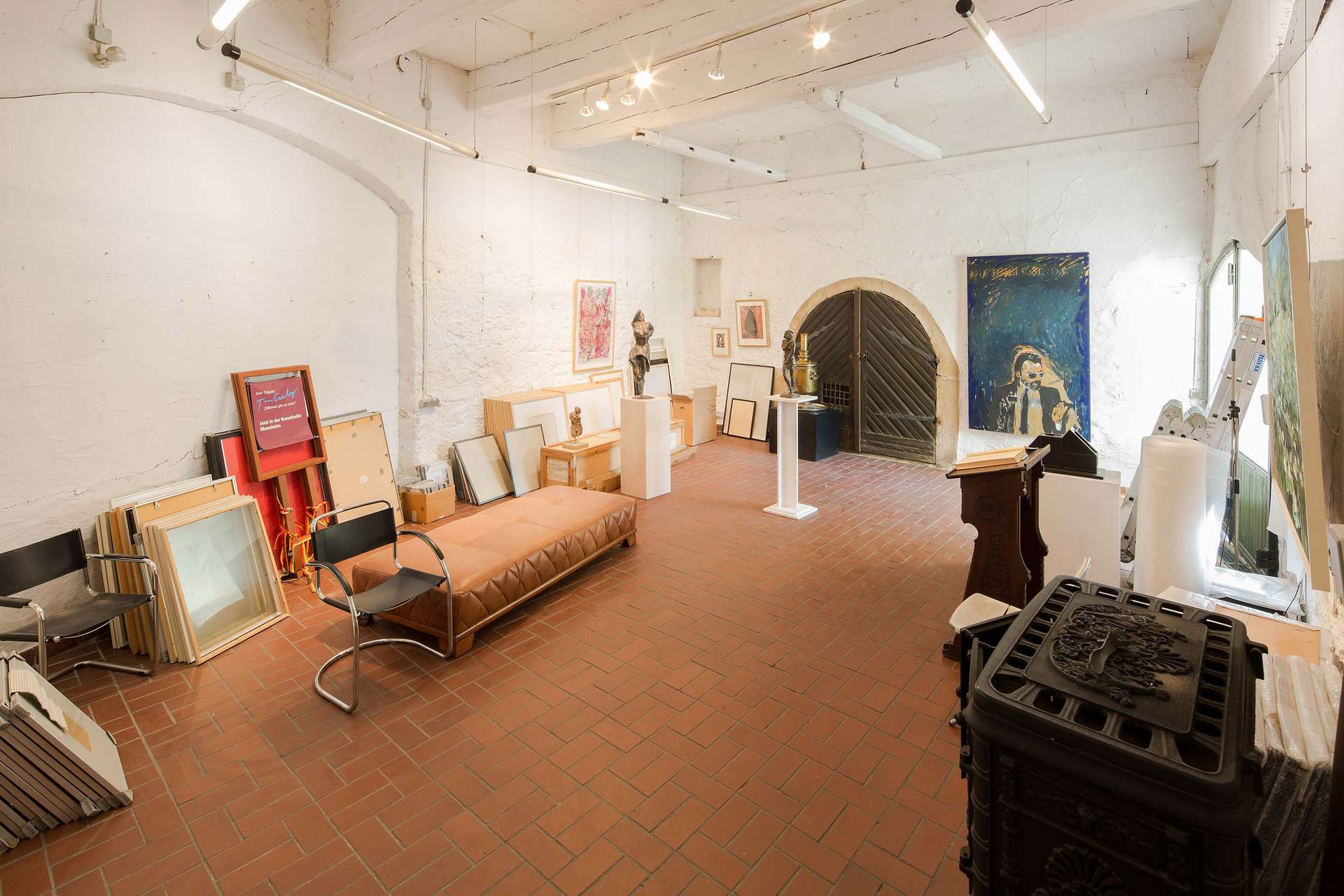 Anbau Loft - Galerie