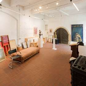 Anbau Loft - Galerie