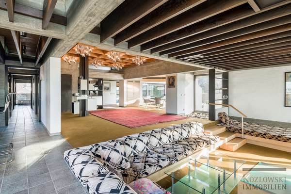 thumbnail von Architektonisches Einzelstück – Design-Penthouse mit Direktlift und Swimmingpool!