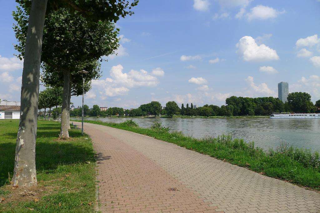 Rheinpromenade
