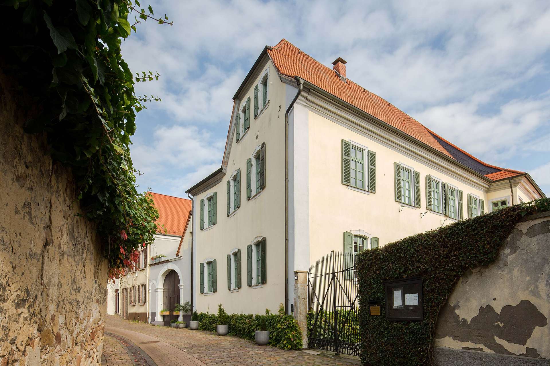Künstlerhaus Gottfried Weber
