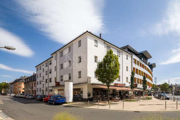 thumbnail von SECRET SALE Investment – WGH mit top Anker-Gewerbemieter und 5 Garagen!