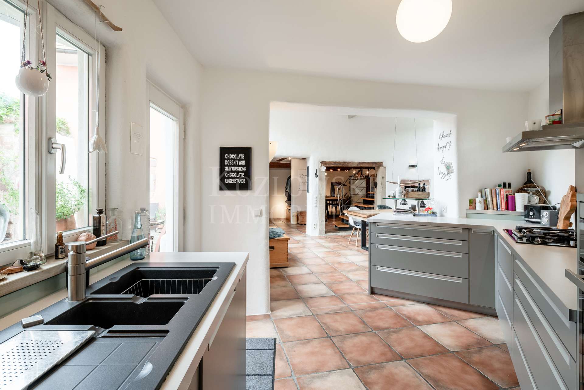 top Einbauküche inklusive