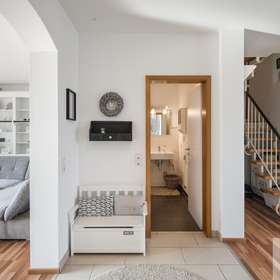 Willkommen - Entrée