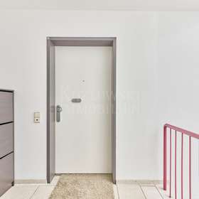 Wohnungstür