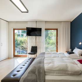 Masterbedroom klimatisiert