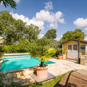 Swimmingpool 3,8 x 7 m