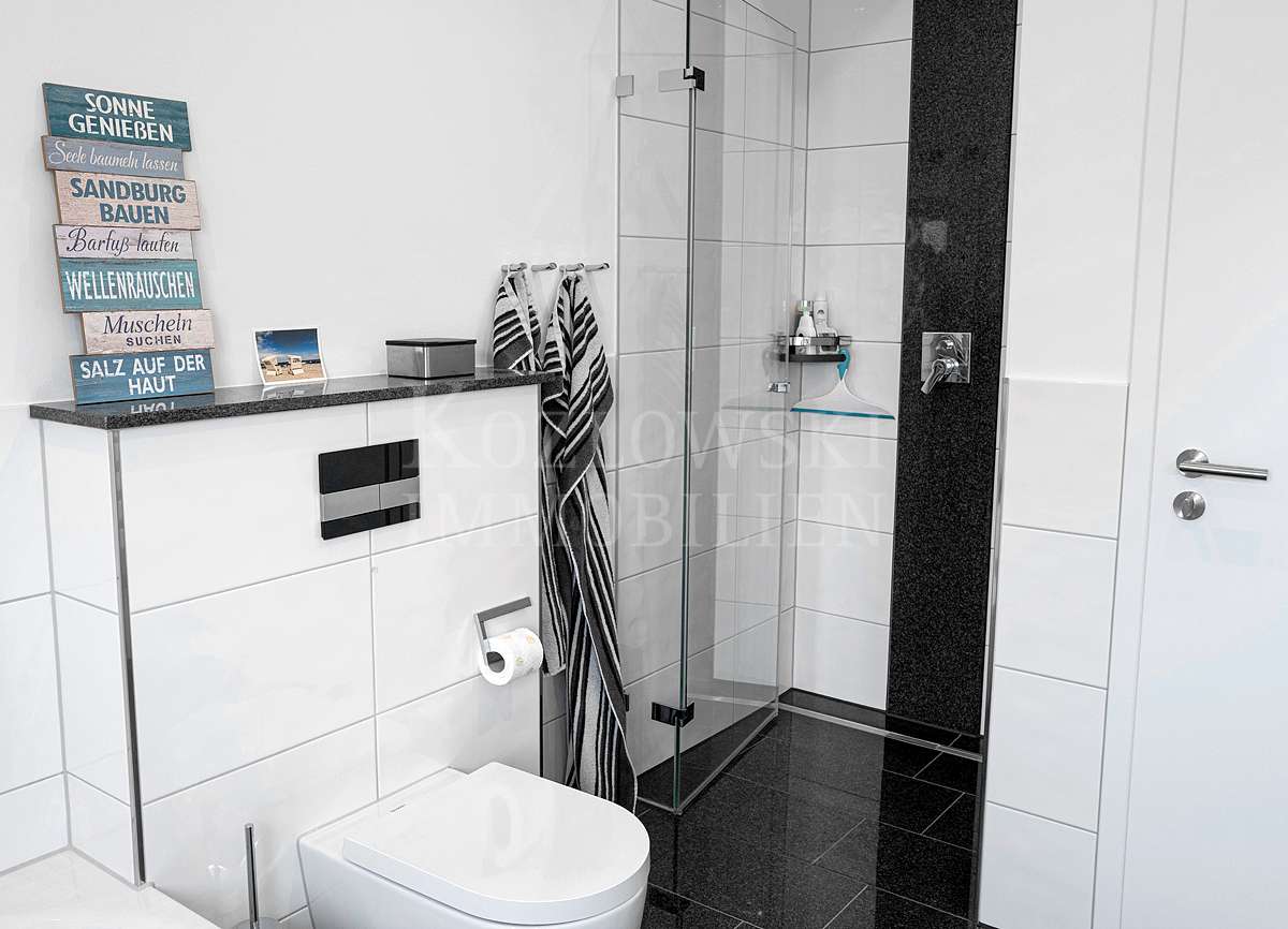 und Dusche