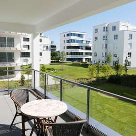Terrasse I mit Rheinblick
