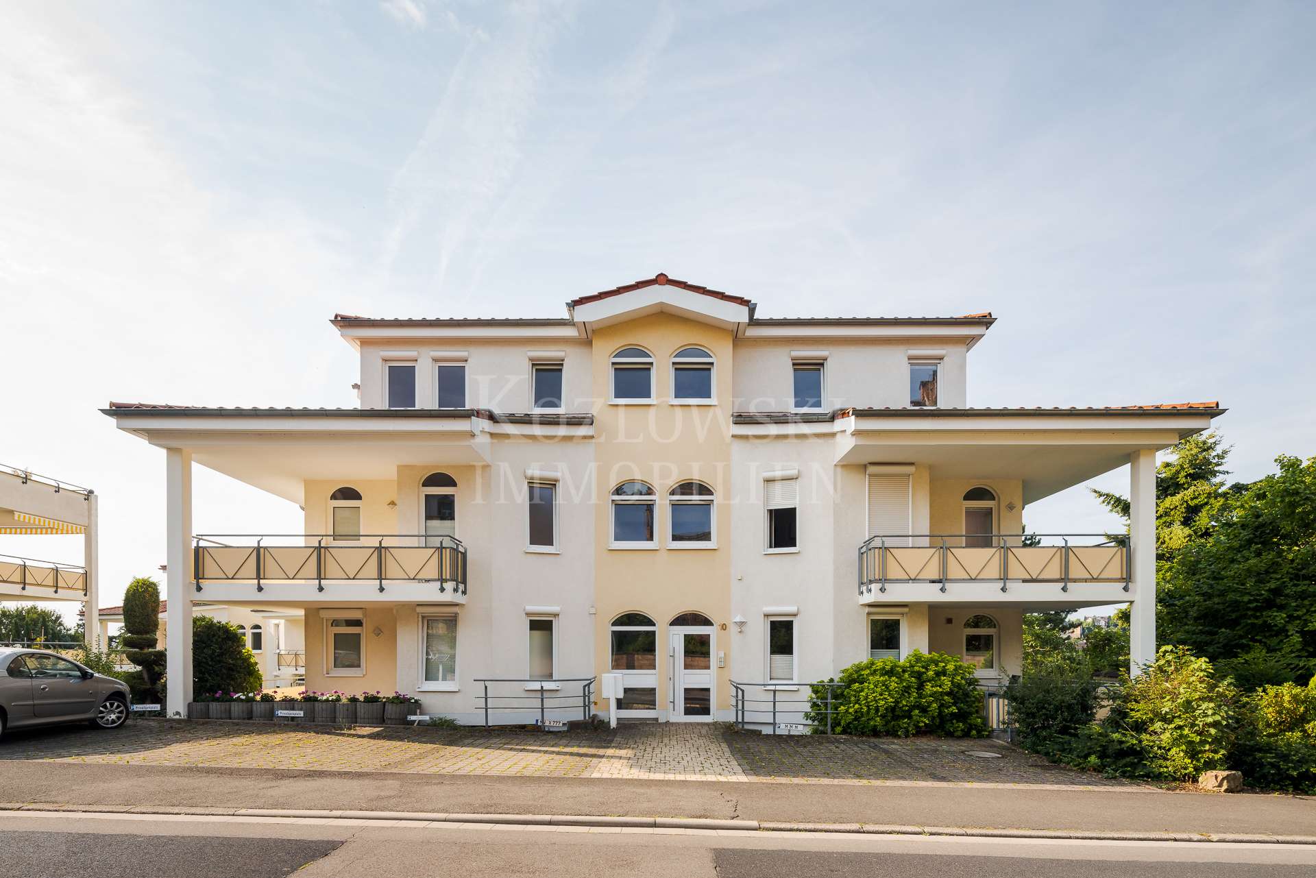 Stadthaus Villenstraße